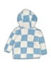 Bass Pro Shops 100% Polyester Argyle Blue Coat 0-3 MO / 3 MO - photo 2