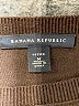 Banana Republic Brown Pullover Sweater Size Med Petite - photo 7
