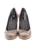 Anyi Lu Tan Heels Size EU 41 1/2 - photo 2