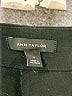 Ann Taylor Solid Black Dress Pants Size 8 - photo 7