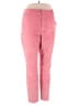 Old Navy Pink Jeans Size 20 - photo 1
