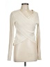 DAZY Ivory Long Sleeve T-Shirt Size L - photo 1