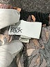 Nordstrom Rack 100% Rayon Print Black Casual Pants Size M - photo 6