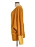 Bibi Yellow Pullover Sweater Size L - photo 5