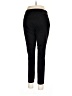 Simply Vera Vera Wang Solid Black Active Pants Size L - photo 2