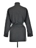 MNG 100% Polyester Gray Coat Size XS - photo 2