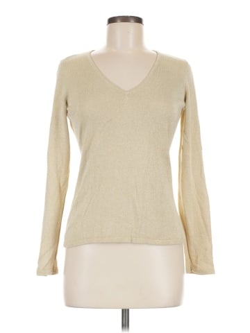 New York & Company Long Sleeve Top (view 1)