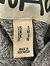 Peace Love World Gray Pullover Sweater Size S - photo 9
