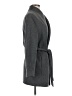 MNG 100% Polyester Gray Coat Size XS - photo 4