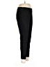 Simply Vera Vera Wang Solid Black Active Pants Size L - photo 4