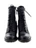 Ash Black Ankle Boots Size EU 40 - photo 2