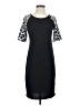 Lularoe Graphic Black Cocktail Dress Size S - photo 1