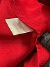 Cj Banks 100% Polyester Red 3/4 Sleeve Blouse Size 1X - photo 8