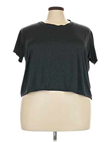Real Essentials Short Sleeve T-Shirt (view 1)