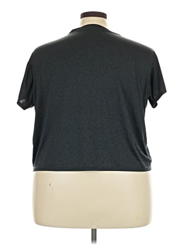 Real Essentials Short Sleeve T-Shirt (view 2)