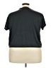 Real Essentials Gray Short Sleeve T-Shirt Size 3X - photo 2