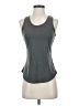 Lularoe Gray Active Tank Size XS - photo 1