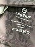 Legend Animal Print Gray Leggings Size L - photo 7