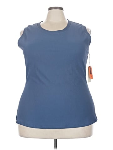 Freely Sleeveless T-Shirt (view 1)
