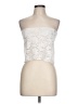 Unbranded Ivory White Tube Top Size L - photo 1