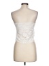 Unbranded Ivory White Tube Top Size L - photo 2
