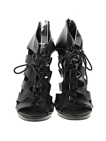 Express Heels - back