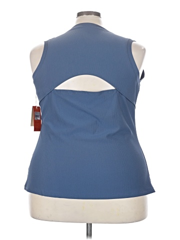 Freely Sleeveless T-Shirt (view 2)