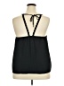 Octavia Black Sleeveless Blouse Size XXL - photo 2