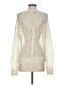 360 Sweater Ivory Pullover Sweater Size S - photo 2