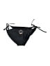 Assorted Brands Solid Black Swimsuit Bottoms One size (estimated) - photo 2