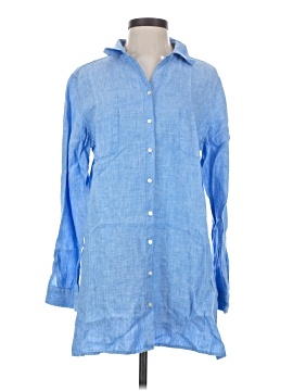 Lilly Pulitzer Long Sleeve Button Down Shirt