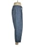 Ann Taylor Blue Linen Pants Size 10 - photo 4