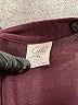 Cielo Burgundy Cardigan Size XL - photo 7