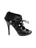 Express Black Heels Size 8 - photo 1