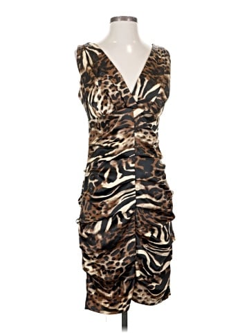 Roulette Cocktail Dress (view 1)