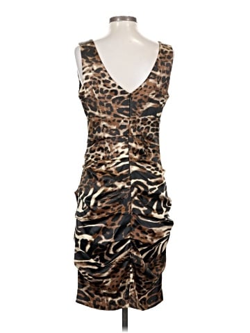 Roulette Cocktail Dress (view 2)