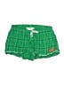 Boxercraft Plaid Green Board Shorts Size L - photo 1