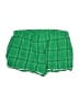 Boxercraft Plaid Green Board Shorts Size L - photo 2