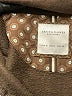 Denim & Flower Brown Pullover Hoodie Size M - photo 7