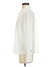 Calvin Klein 100% Polyester Ivory Long Sleeve Blouse Size S (petite) - photo 5