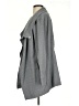 H By Halston Gray Coat Size XS - photo 5