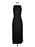 Unbranded Solid Black Cocktail Dress Size M - photo 1
