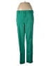 Level 99 Solid Green Casual Pants Size 28 waist - photo 1