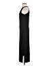 Unbranded Solid Black Cocktail Dress Size M - photo 5