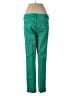 Level 99 Solid Green Casual Pants Size 28 waist - photo 2