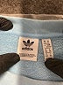 Adidas 100% Cotton Blue Sweatshirt Size XL - photo 4