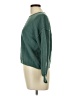 Neely Green Pullover Sweater Size L - photo 5