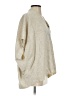 Vince. Gray Poncho Size XS - photo 4