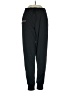 Unbranded Solid Black Track Pants Size S - photo 1