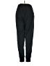 Unbranded Solid Black Track Pants Size S - photo 2